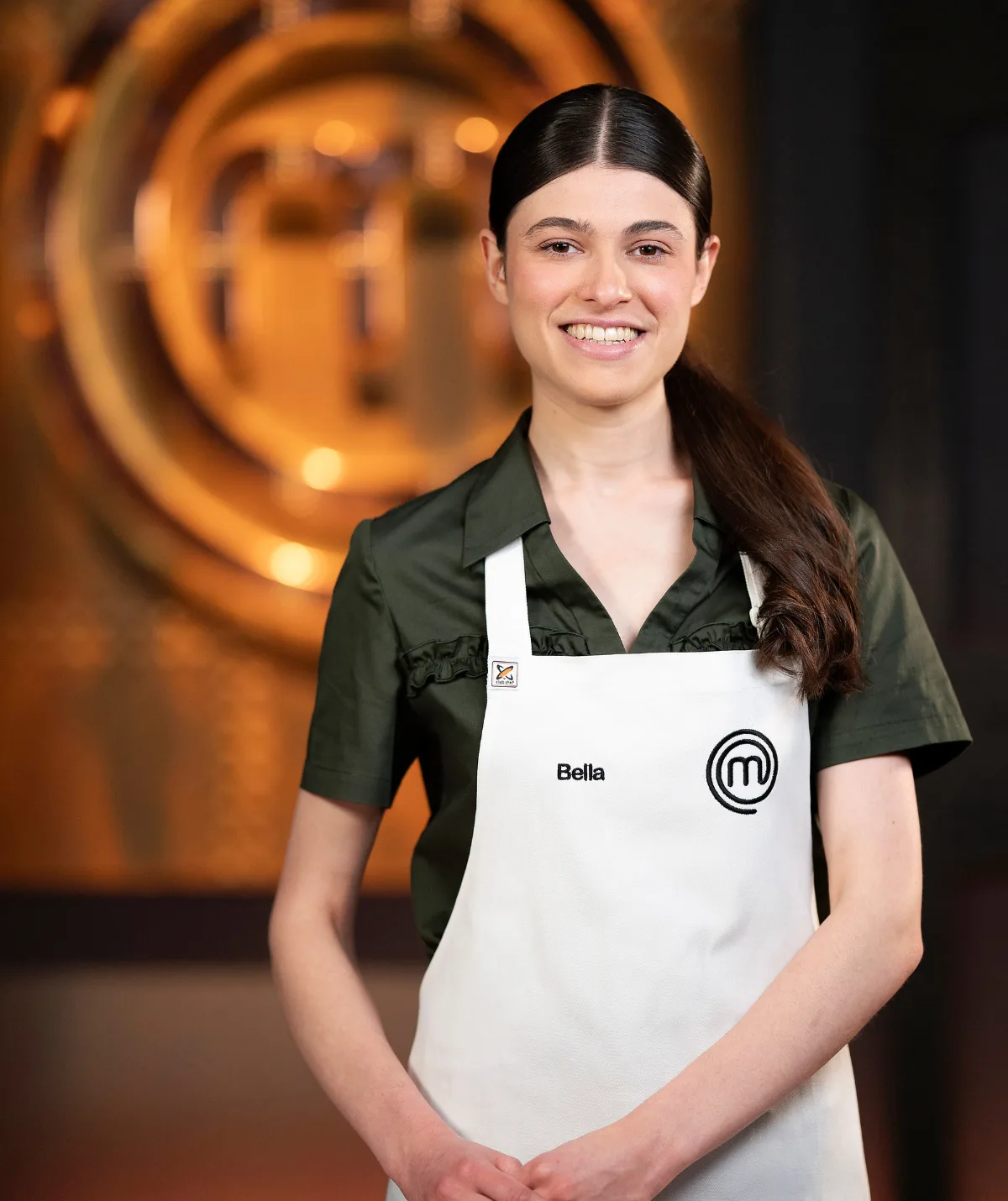 MasterChef Australia Top 24 contestant Bella Di Conza.