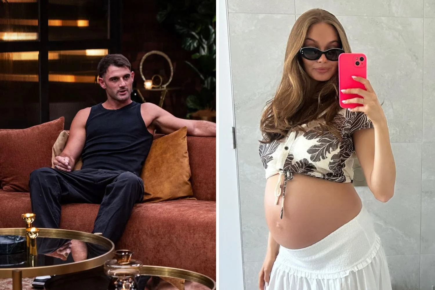 MAFS Chris Nield and Brook Crompton