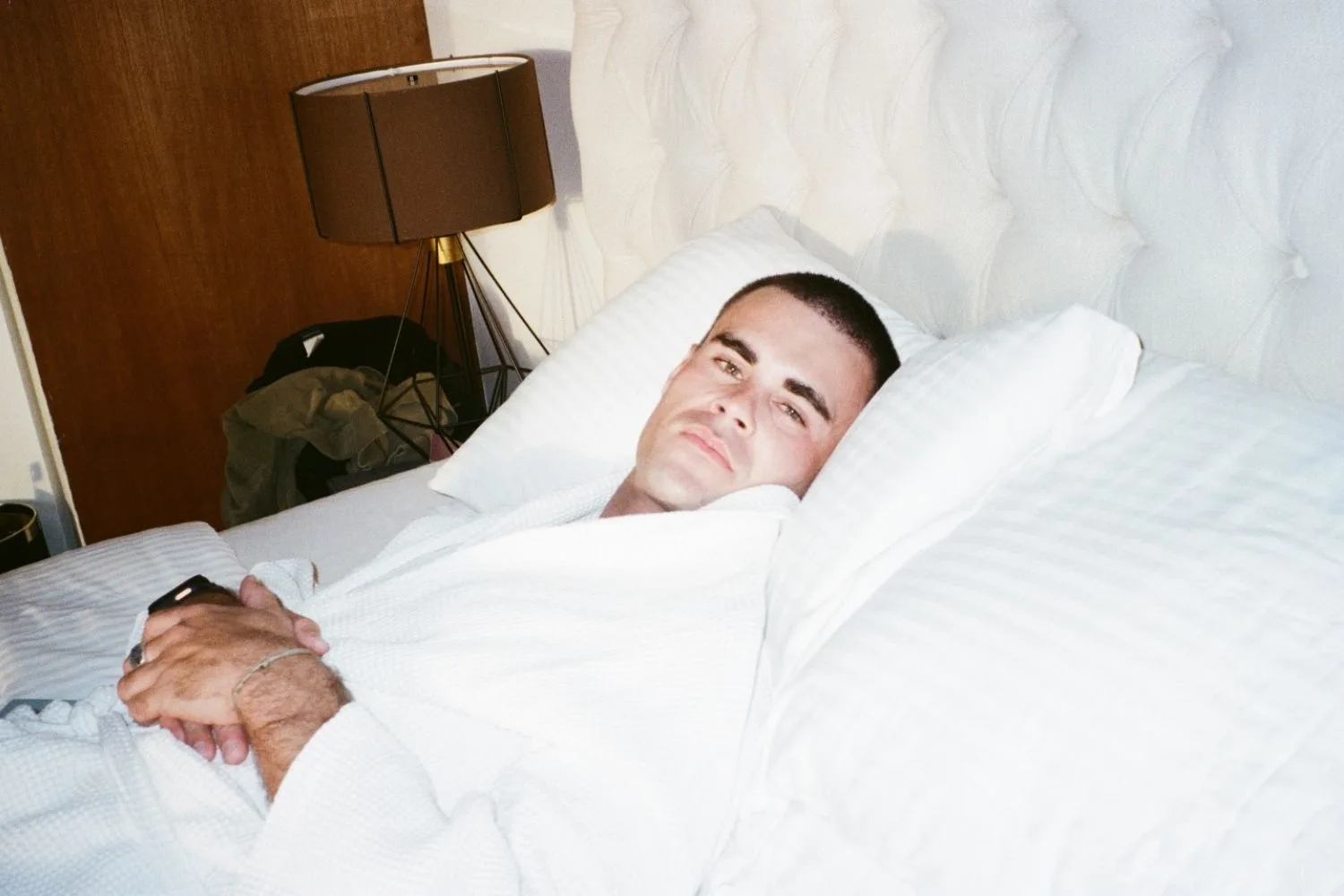 MAFS' Brook's fiance Harry