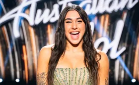Kesha Oayda wins Australian Idol 2026!