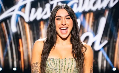 Kesha Oayda wins Australian Idol 2026!