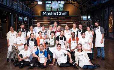 MasterChef Australia's Top 24.