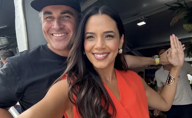 Dr Chris Brown’s girlfriend’s first ever interview 