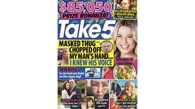 Take 5 Issue 14 2026 Online Entry