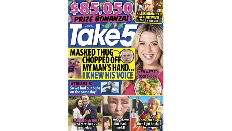 Take 5 Issue 14 2026 Online Entry