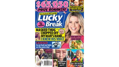 Lucky Break NZ Issue 14 2026 Online Entry