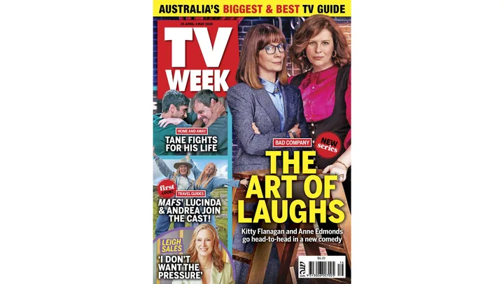 TV Week Issue 16 2026 Puzzles