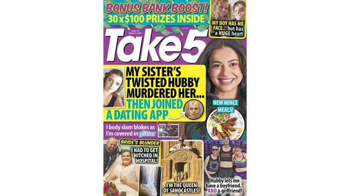 Take 5 Issue 16 2026 Online Entry