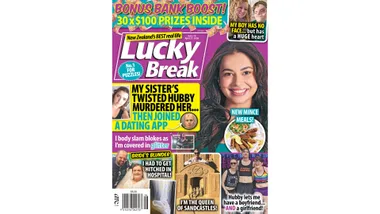 Lucky Break NZ Issue 16 2026 Online Entry