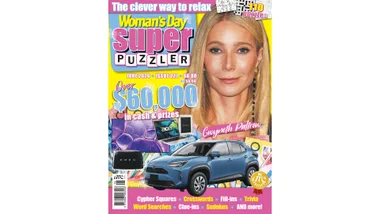 Woman’s Day Superpuzzler Issue 221
