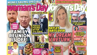 Woman’s Day Issue 17 2026 Puzzles