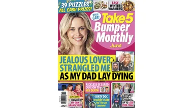 Take 5 Bumper Monthly June 2026 Online Entry