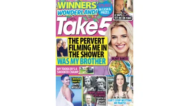Take 5 Issue 18 2026 Online Entry