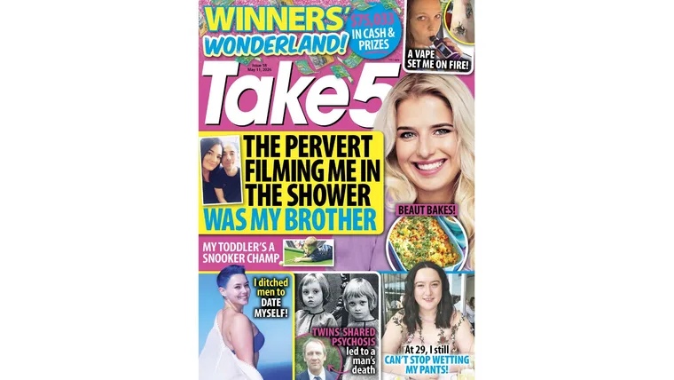 Take 5 Issue 18 2026 Online Entry