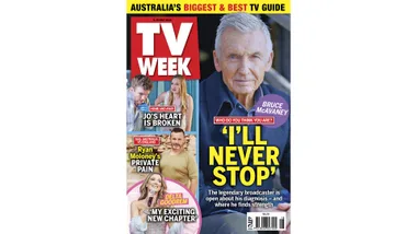 TV Week Issue 18 2026 Puzzles