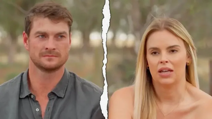 EXCLUSIVE: Farmer Wants A Wife stars Thomas and Clarette split!