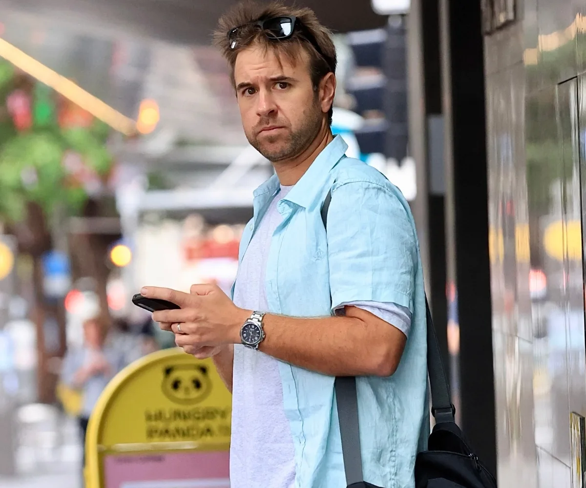 Both the experts and his fellow participants take Steven to task over the demise of his marriage to Rachel (Credit: MATRIX)