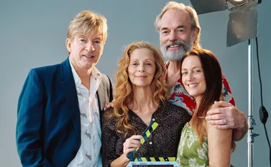 Georgie Parker & Hugo Weaving join all-star cast in Paramount+ new series Dalliance