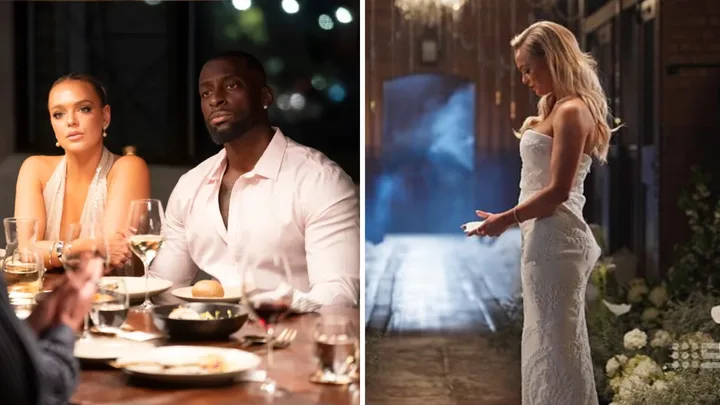 ‘We were separated’: What really happened between David and Alissa behind-the-scenes 