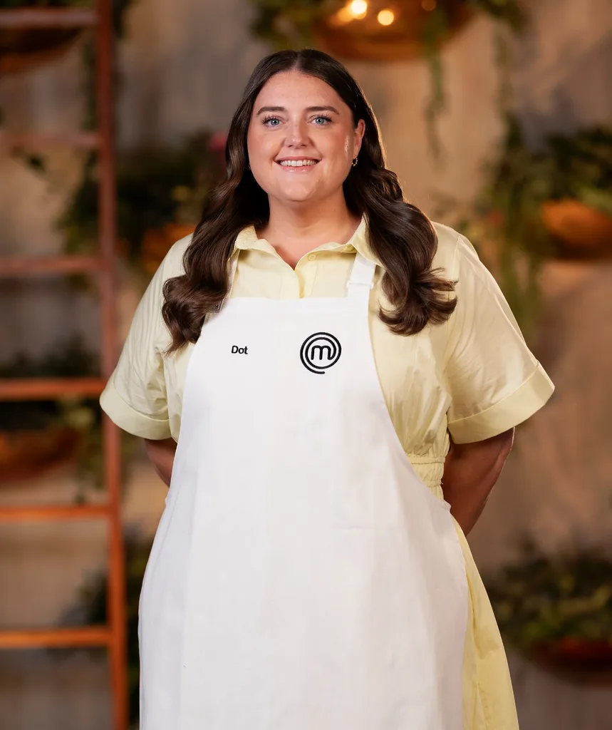 MasterChef Australia Top 24 contestant Dot McHugh.