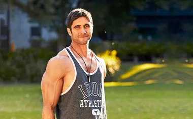 Home And Away&rsquo;s Ethan Browne on health, fitness and his passion for martial arts