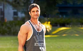 Home And Away’s Ethan Browne on health, fitness and his passion for martial arts