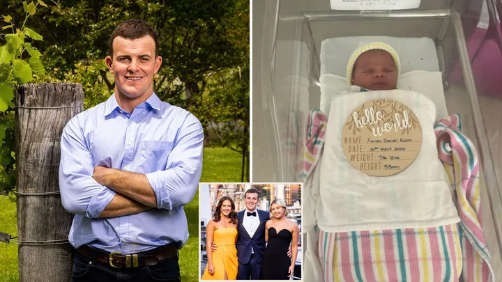 Farmer Wants a Wife star welcomes baby three years after TV split