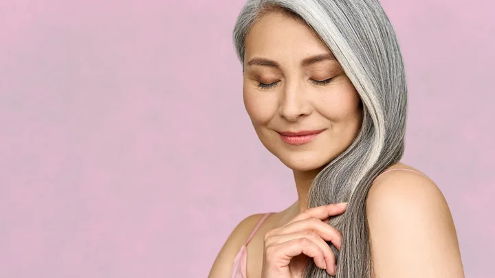 What nobody tells you about your hair in menopause.