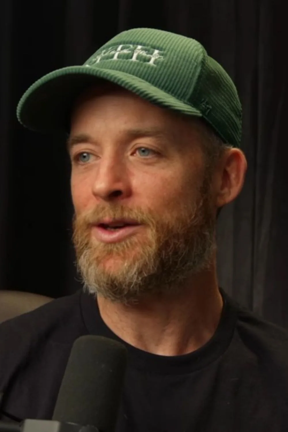 Hamish Blake on Straight Talk