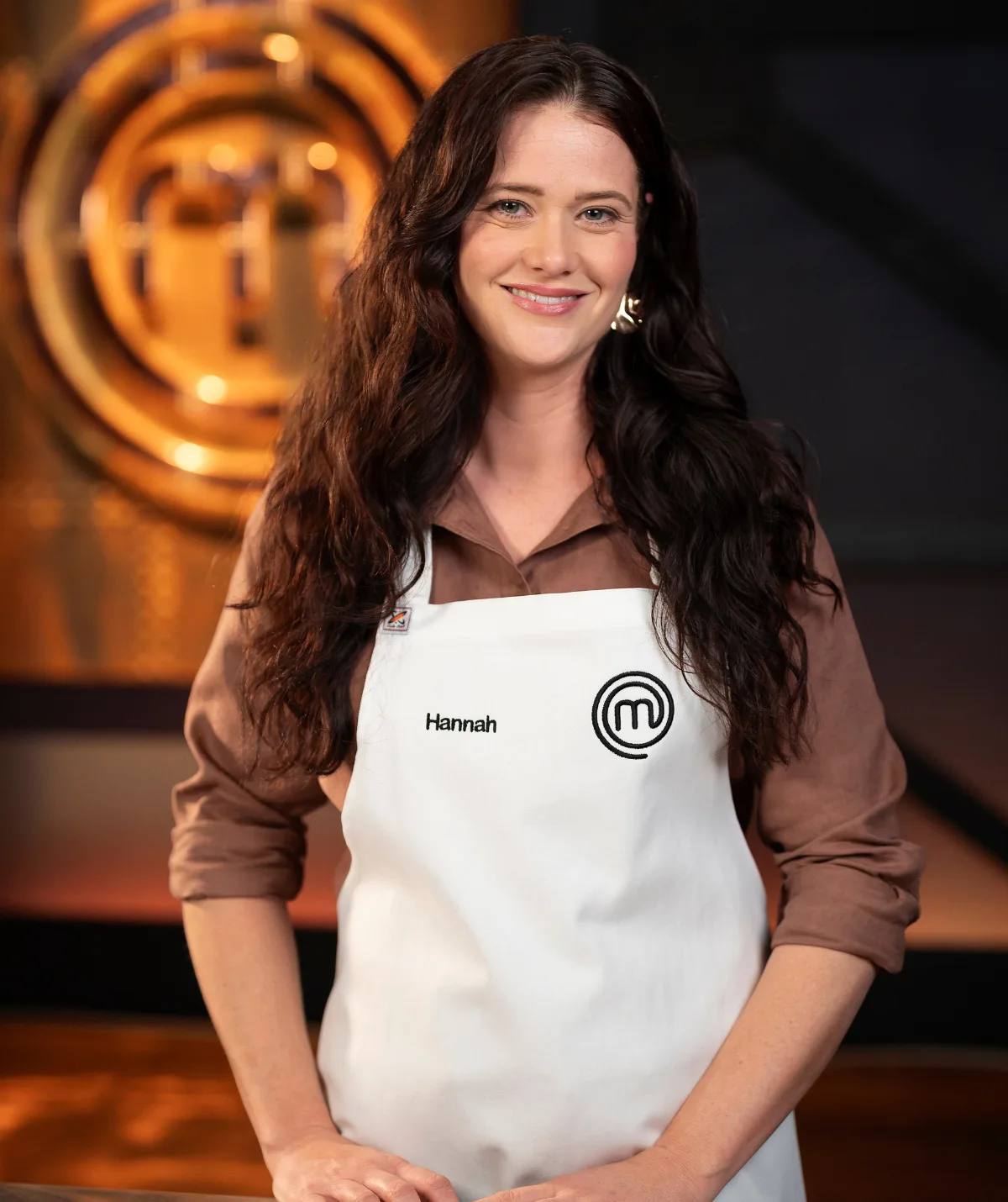 MasterChef Australia Top 24 contestant Hannah.