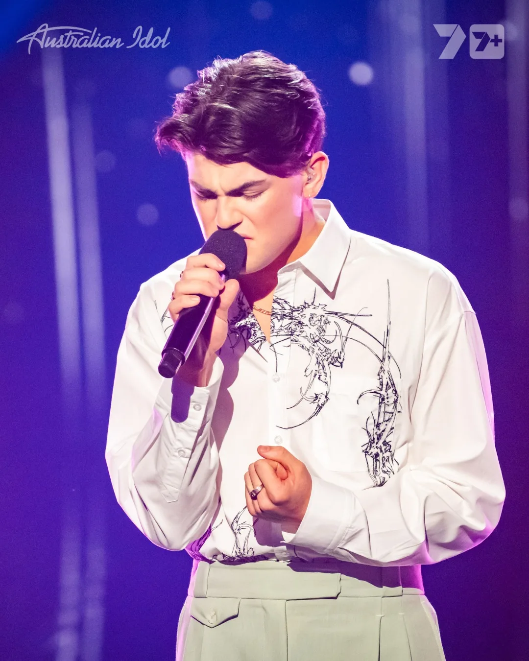 Australian Idol 2026: Harlan Goode Reveals Josh Groban's Powerful Advice