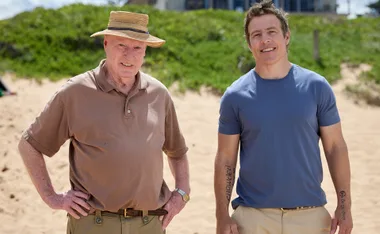 Home and Away spoilers: Alf and Brax reunite!