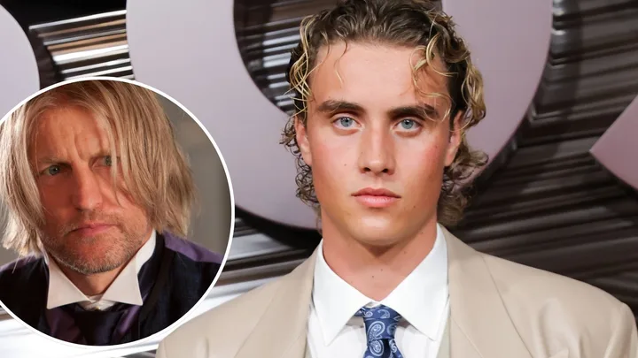 Introducing Joseph Zada – the hot new Aussie star of The Hunger Games