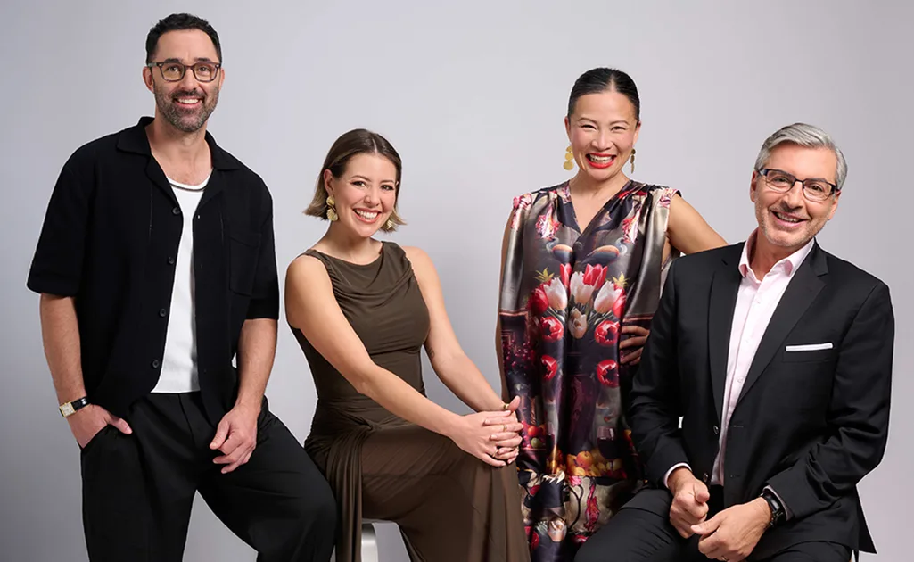 Meet the New Judges of MasterChef Australia