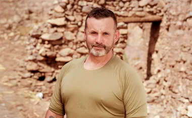 Ryan Moloney is appearing on SAS: Australia v England.