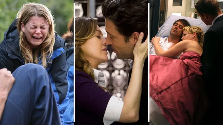 Opinion: I’ve seen every episode of Grey’s Anatomy’s 22 seasons – here are the storylines that keep me up at night