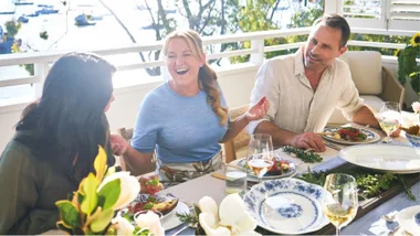 COOKBOOK AUTHOR DONNA HAY