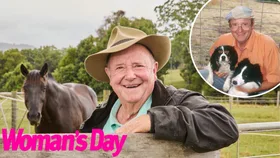 EXCLUSIVE: ‘She’s my everything’: Dr Harry Cooper chokes up over marriage revelation