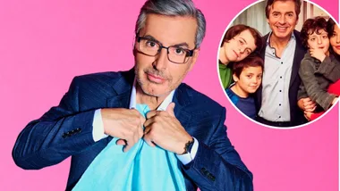 EXCLUSIVE: MasterChef’s Jean-Christophe Novelli: ‘I want to protect my family from reality TV’