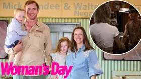 Jo Cranney and Angus Brodie are the new owners of the Walkabout Hotel made famous by the film Crocodile Dundee.