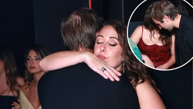 Getting back together? MAFS’ Rachel cosies up to ex Steven as they enjoy night out in Sydney