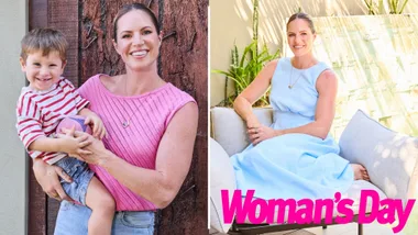 EXCLUSIVE: ‘I had serious mum guilt!’ Emily Seebohm dishes on  new role on SAS Australia V England