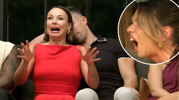 EXCLUSIVE: Texts, tears and tantrums: All the bombshells set to drop during the explosive two-night MAFS reunion special