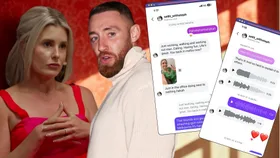 MAFS EXCLUSIVE: ‘So inappropriate’: Read the texts between Danny and intruder bride Stephanie that are set to blow up the reunion!