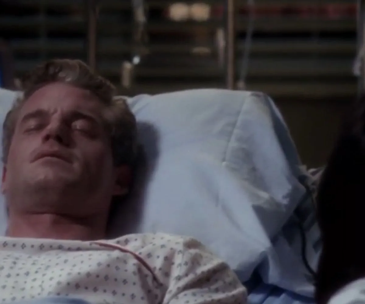 Mark dies in Grey's