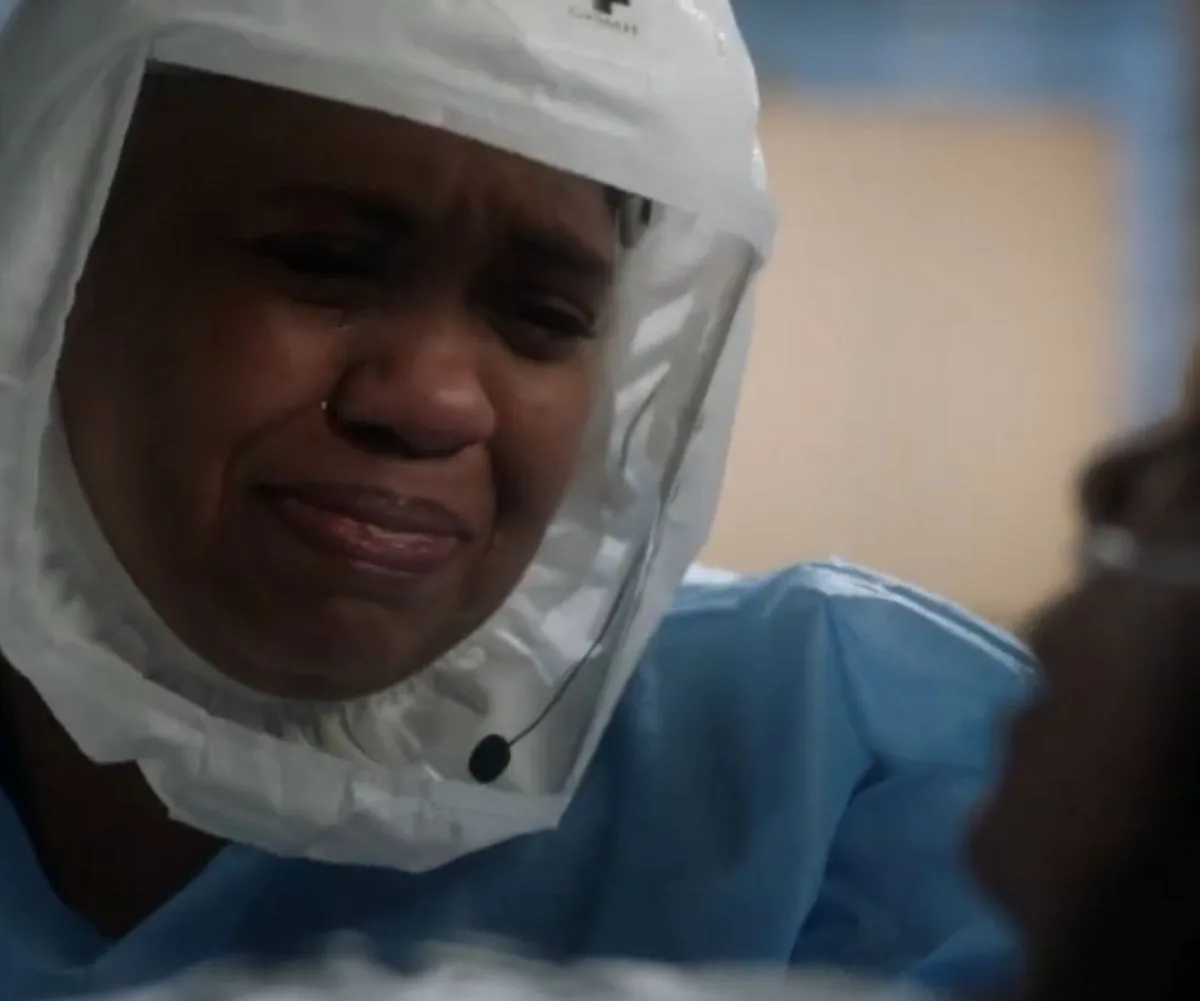 Chandra Wilson as Miranda Bailey in Grey's Anatomy