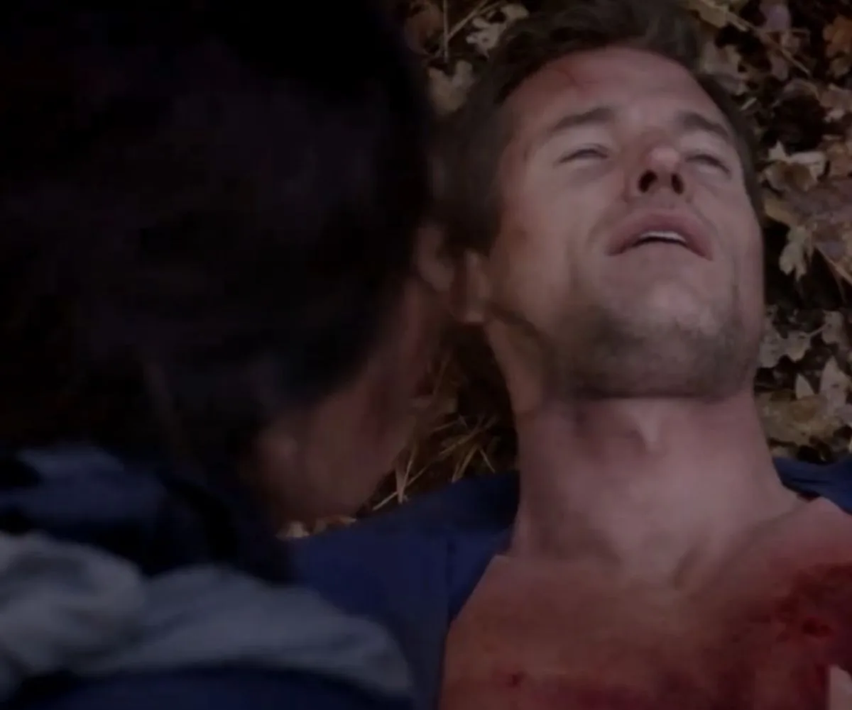 Mark Sloan dies in Grey's Anatomy