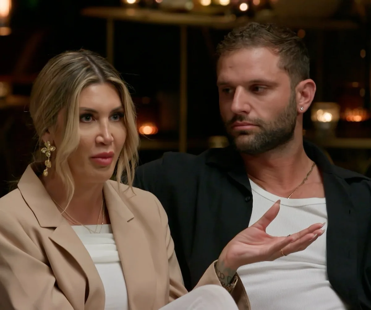 Max called Gia “a great talent” after she earned the role of villain this season.