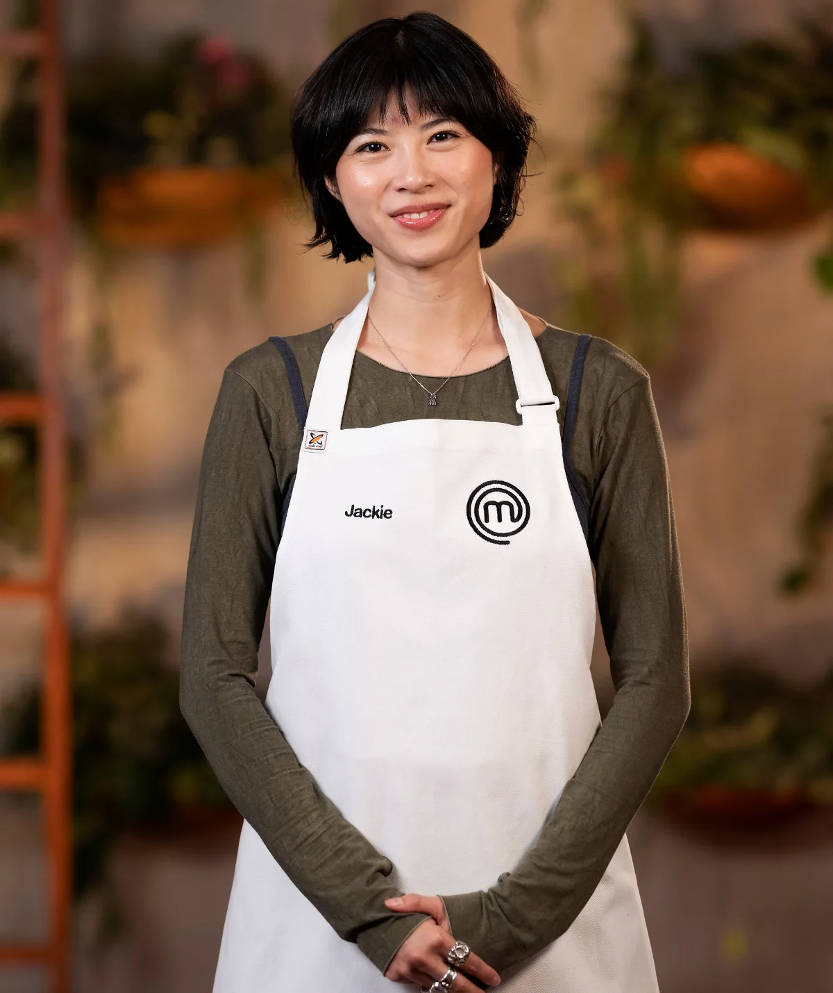MasterChef Australia Top 24 contestant Jackie.