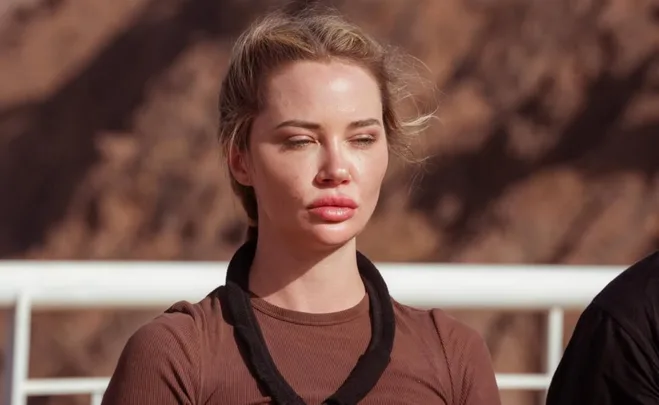 SAS Australia vs England: Jessika Power on why this is her most brutal reality show yet